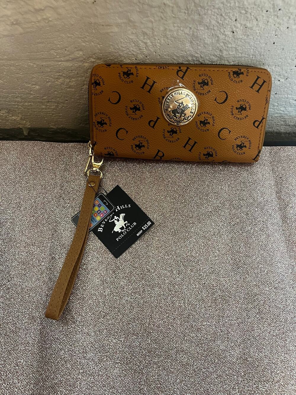 Beverly Hills Polo Club Wallet